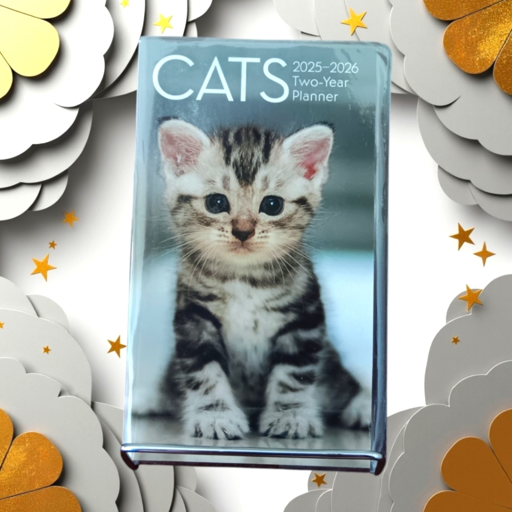 Cat Planner 2025-2026